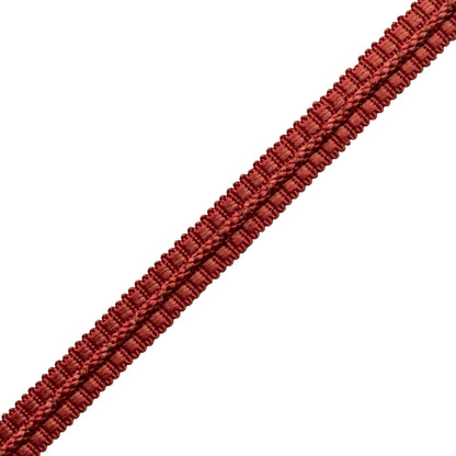 1/2" Le Jardin Silk Gimp Trim by Samuel & Sons in Roses