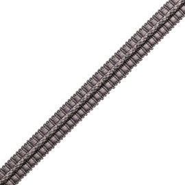 1/2" Le Jardin Silk Gimp Trim by Samuel & Sons in Lavender