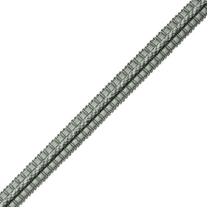 1/2" Le Jardin Silk Gimp Trim by Samuel & Sons in Seafoam
