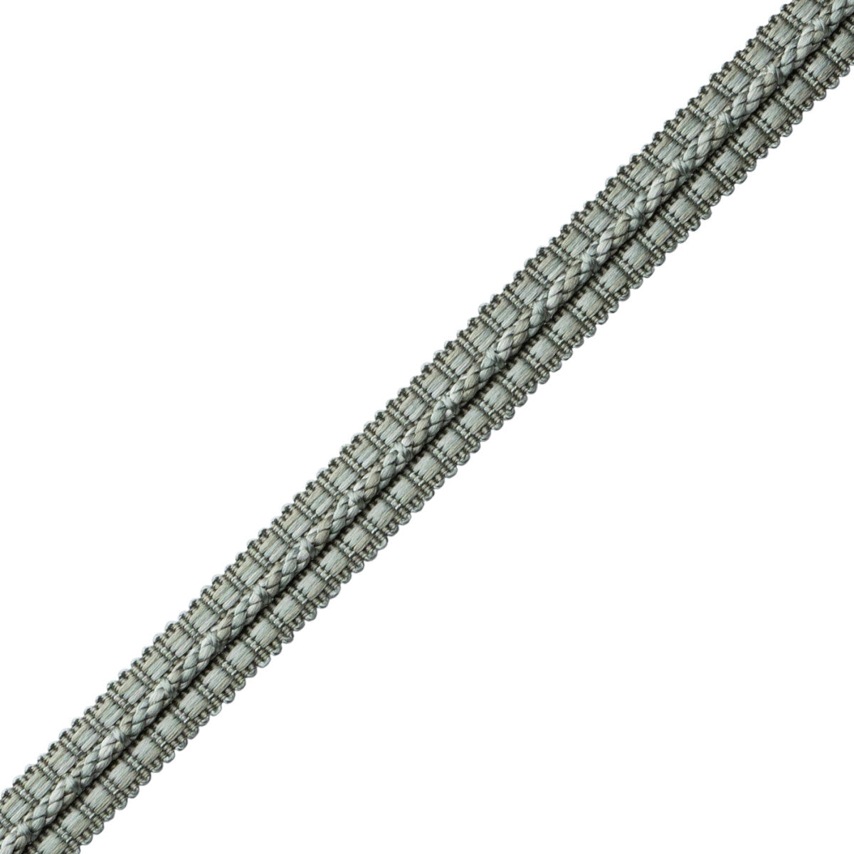 1/2" Le Jardin Silk Gimp Trim by Samuel & Sons in Seafoam