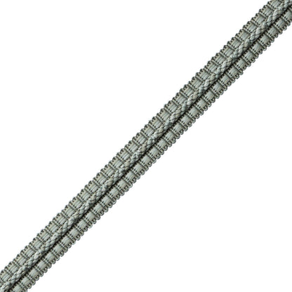 1/2" Le Jardin Silk Gimp Trim by Samuel & Sons in Seafoam