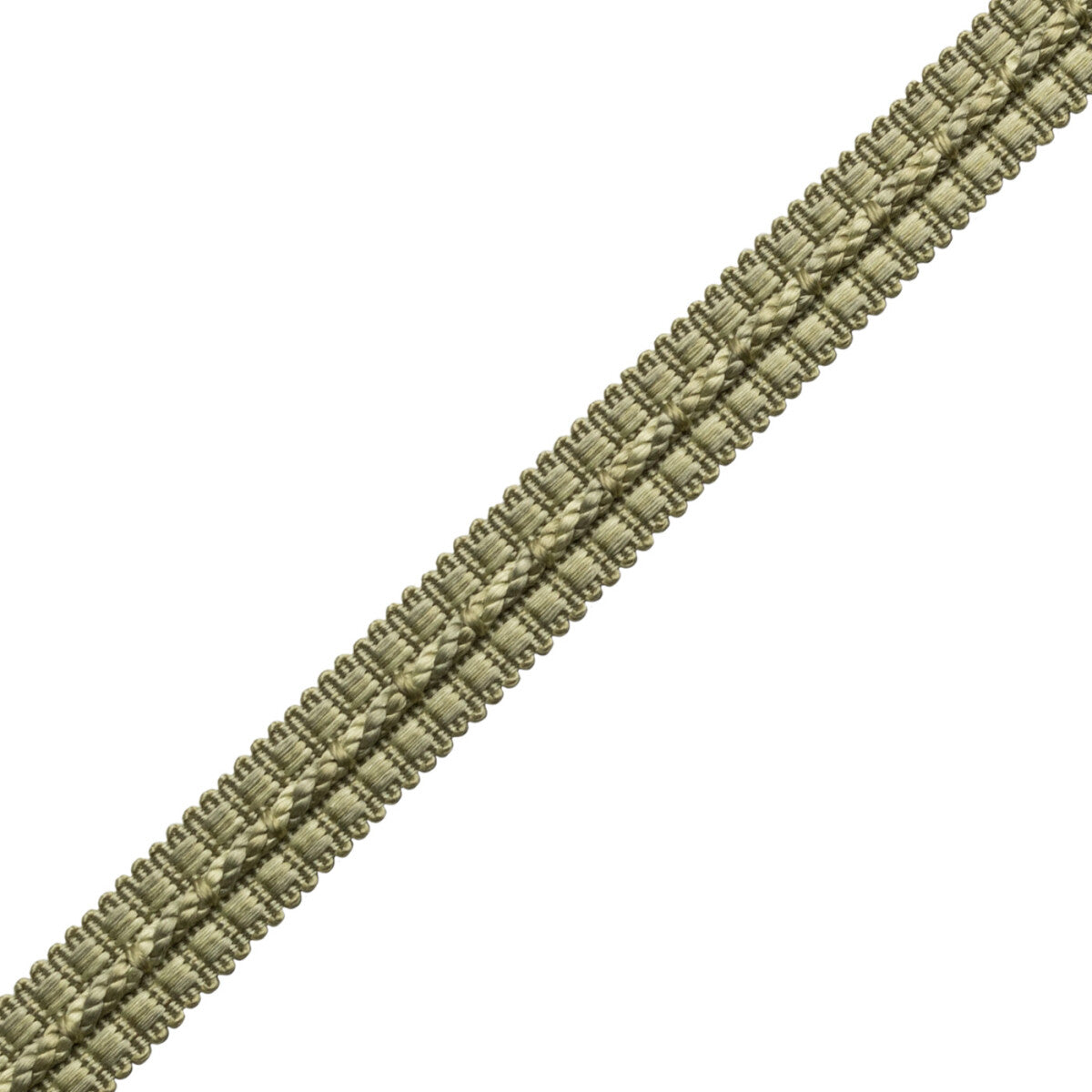 1/2" Le Jardin Silk Gimp Trim by Samuel & Sons in Celadon