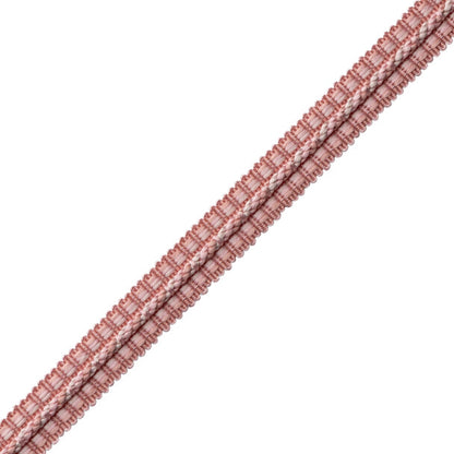 1/2" Le Jardin Silk Gimp Trim by Samuel & Sons in Petal