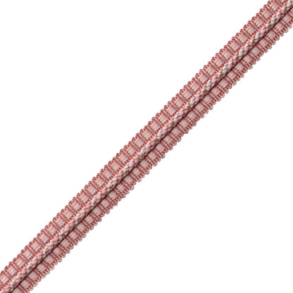 1/2" Le Jardin Silk Gimp Trim by Samuel & Sons in Petal