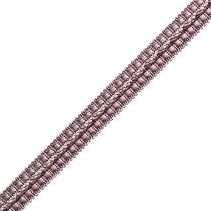 1/2" Le Jardin Silk Gimp Trim by Samuel & Sons in Lilac