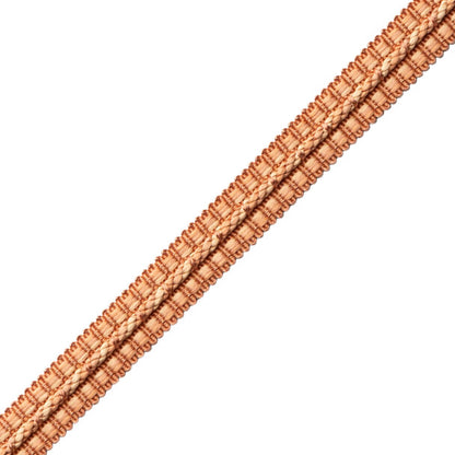 1/2" Le Jardin Silk Gimp Trim by Samuel & Sons in Melon