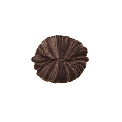 1" Le Jardin Silk Tuft by Samuel & Sons in Espresso