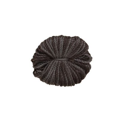 1" Le Jardin Silk Tuft by Samuel & Sons in Charcoal