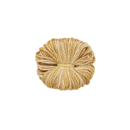 1" Le Jardin Silk Tuft by Samuel & Sons in Cornsilk