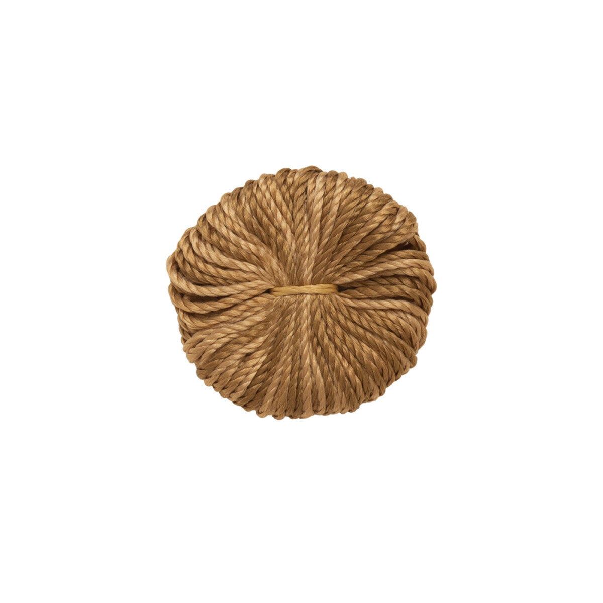 1" Le Jardin Silk Tuft by Samuel & Sons in Cork