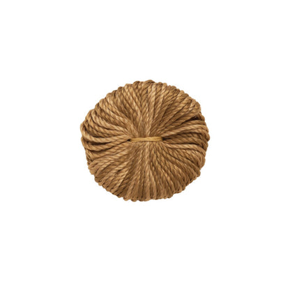 1" Le Jardin Silk Tuft by Samuel & Sons in Cork