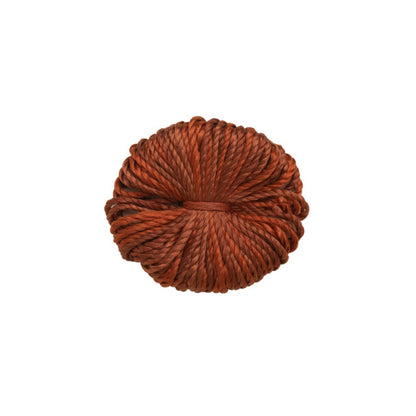 1" Le Jardin Silk Tuft by Samuel & Sons in Copper