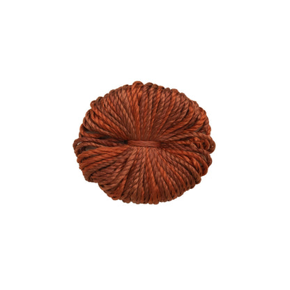 1" Le Jardin Silk Tuft by Samuel & Sons in Copper