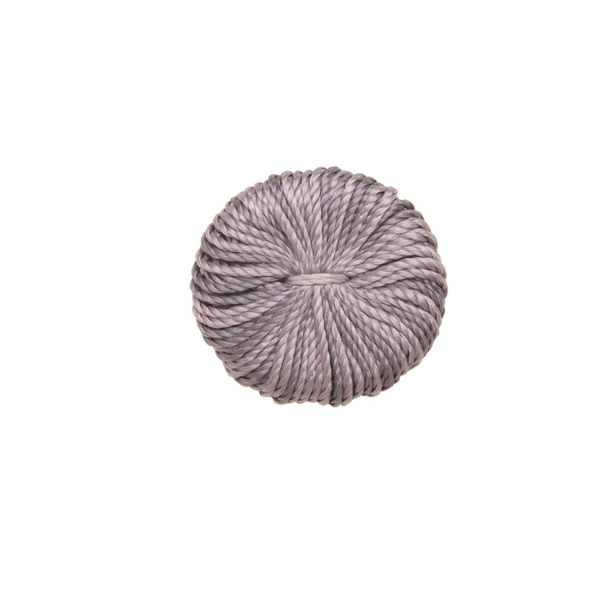 1" Le Jardin Silk Tuft by Samuel & Sons in Lavender