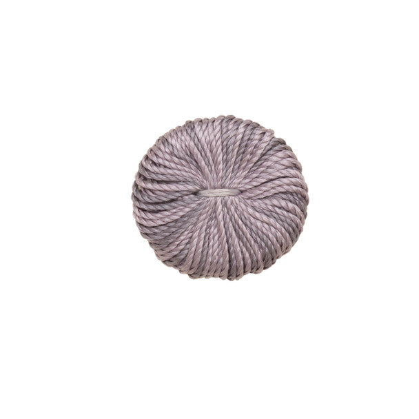 1" Le Jardin Silk Tuft by Samuel & Sons in Lavender