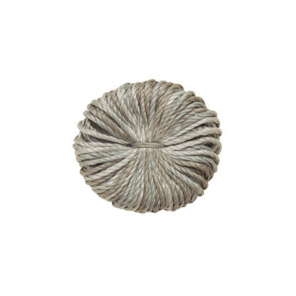 1" Le Jardin Silk Tuft by Samuel & Sons in Seafoam