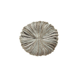 1" Le Jardin Silk Tuft by Samuel & Sons in Seafoam