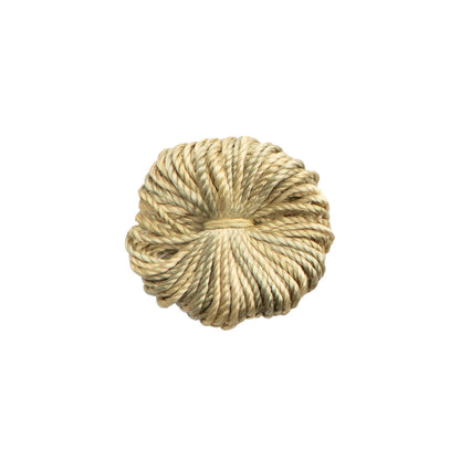 1" Le Jardin Silk Tuft by Samuel & Sons in Celadon