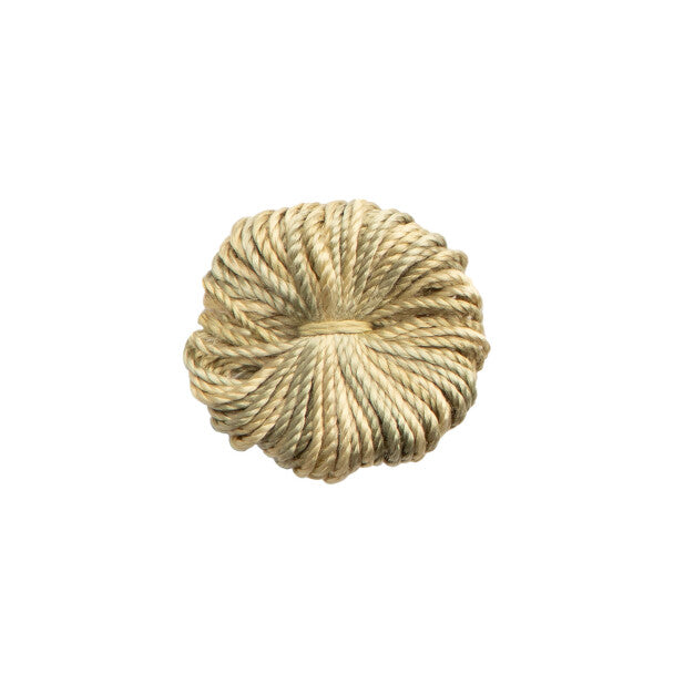 1" Le Jardin Silk Tuft by Samuel & Sons in Celadon