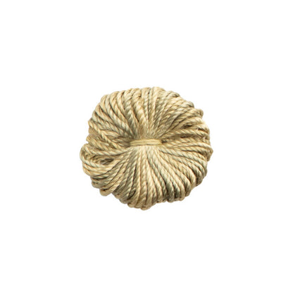 1" Le Jardin Silk Tuft by Samuel & Sons in Celadon