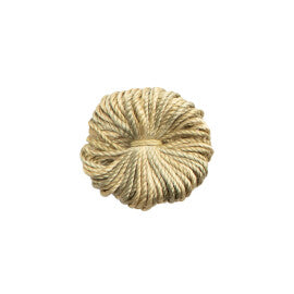 1" Le Jardin Silk Tuft by Samuel & Sons in Celadon
