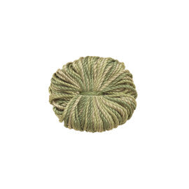 1" Le Jardin Silk Tuft by Samuel & Sons in Spearmint