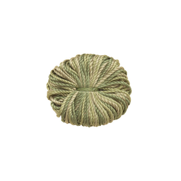 1" Le Jardin Silk Tuft by Samuel & Sons in Spearmint