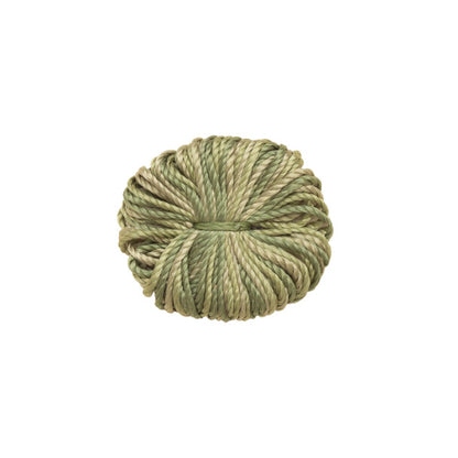 1" Le Jardin Silk Tuft by Samuel & Sons in Spearmint