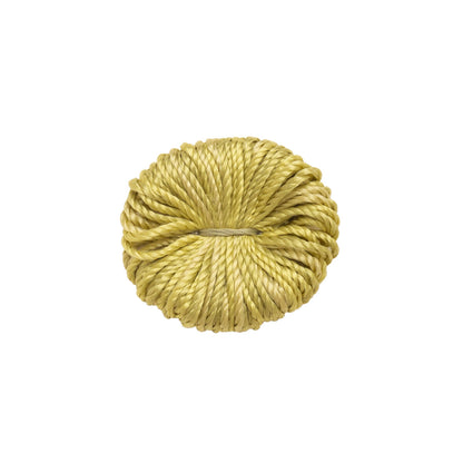 1" Le Jardin Silk Tuft by Samuel & Sons in Chartreuse