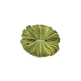 1" Le Jardin Silk Tuft by Samuel & Sons in Grass