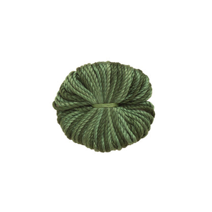 1" Le Jardin Silk Tuft by Samuel & Sons in Forest