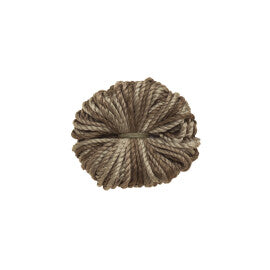 1" Le Jardin Silk Tuft by Samuel & Sons in Night Safari