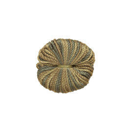 1" Le Jardin Silk Tuft by Samuel & Sons in Moss
