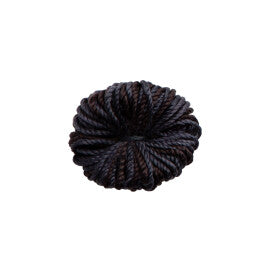 1" Le Jardin Silk Tuft by Samuel & Sons in Midnight