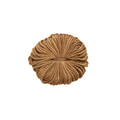 1" Le Jardin Silk Tuft by Samuel & Sons in Pecan