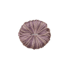 1" Le Jardin Silk Tuft by Samuel & Sons in Lilac