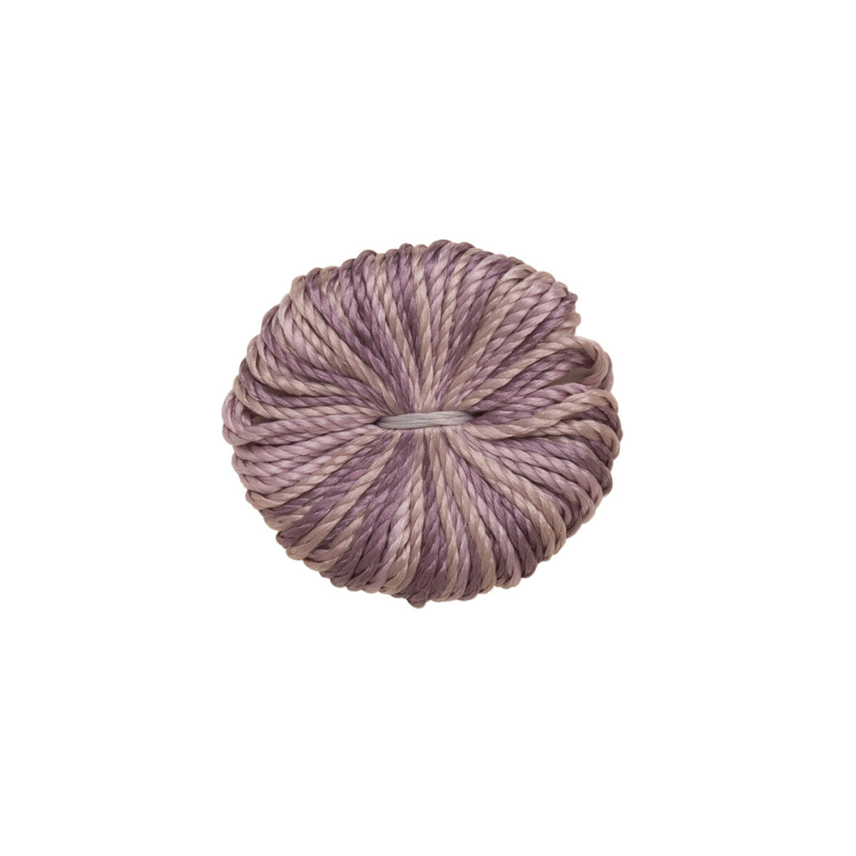 1" Le Jardin Silk Tuft by Samuel & Sons in Lilac