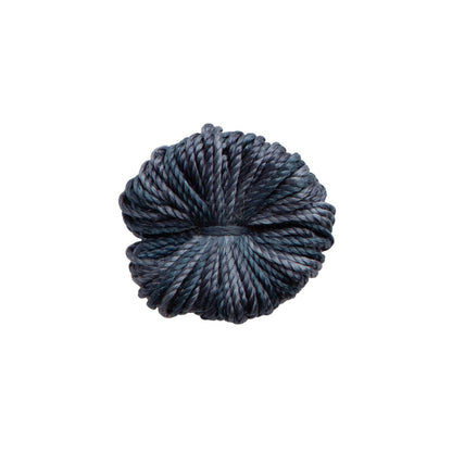 1" Le Jardin Silk Tuft by Samuel & Sons in Prussian