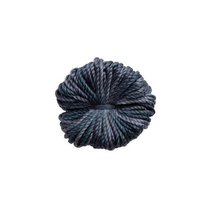 1" Le Jardin Silk Tuft by Samuel & Sons in Prussian