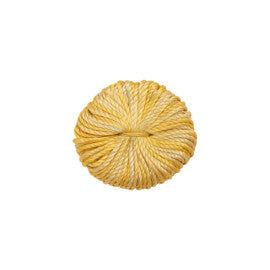 1" Le Jardin Silk Tuft by Samuel & Sons in Canary