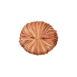 1" Le Jardin Silk Tuft by Samuel & Sons in Melon