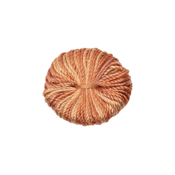 1" Le Jardin Silk Tuft by Samuel & Sons in Melon