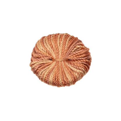 1" Le Jardin Silk Tuft by Samuel & Sons in Melon