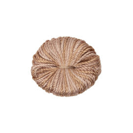 1" Le Jardin Silk Tuft by Samuel & Sons in Blush