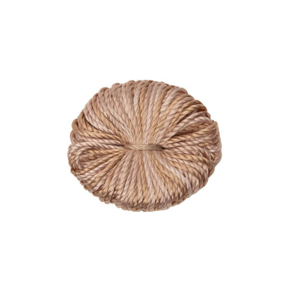 1" Le Jardin Silk Tuft by Samuel & Sons in Blush
