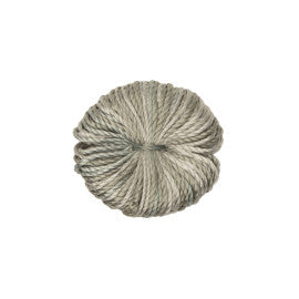 1" Le Jardin Silk Tuft by Samuel & Sons in Sea Crest