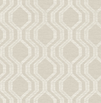 Solace Burton Ogee Wallpaper