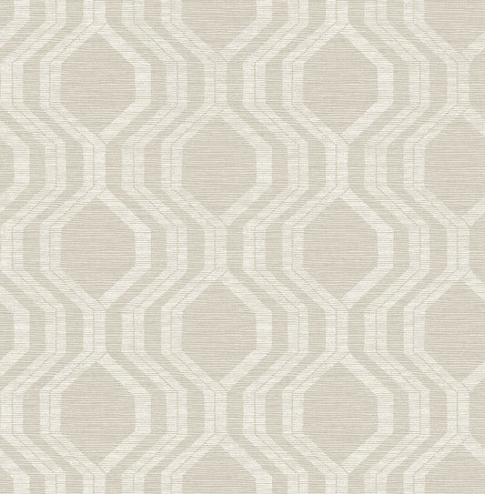 Solace Burton Ogee Wallpaper