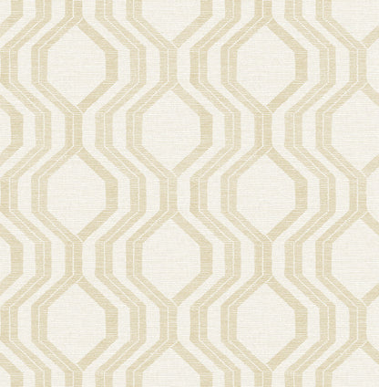 Solace Burton Ogee Wallpaper