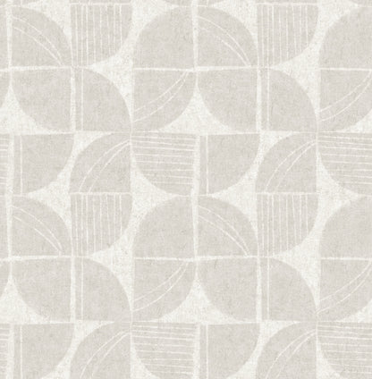 Solace Baxter Mosaic Wallpaper